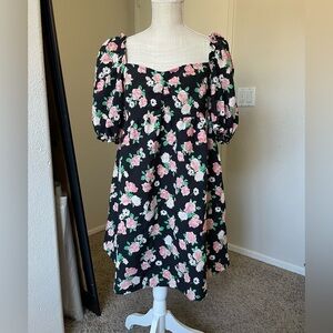 H&M Floral Dress